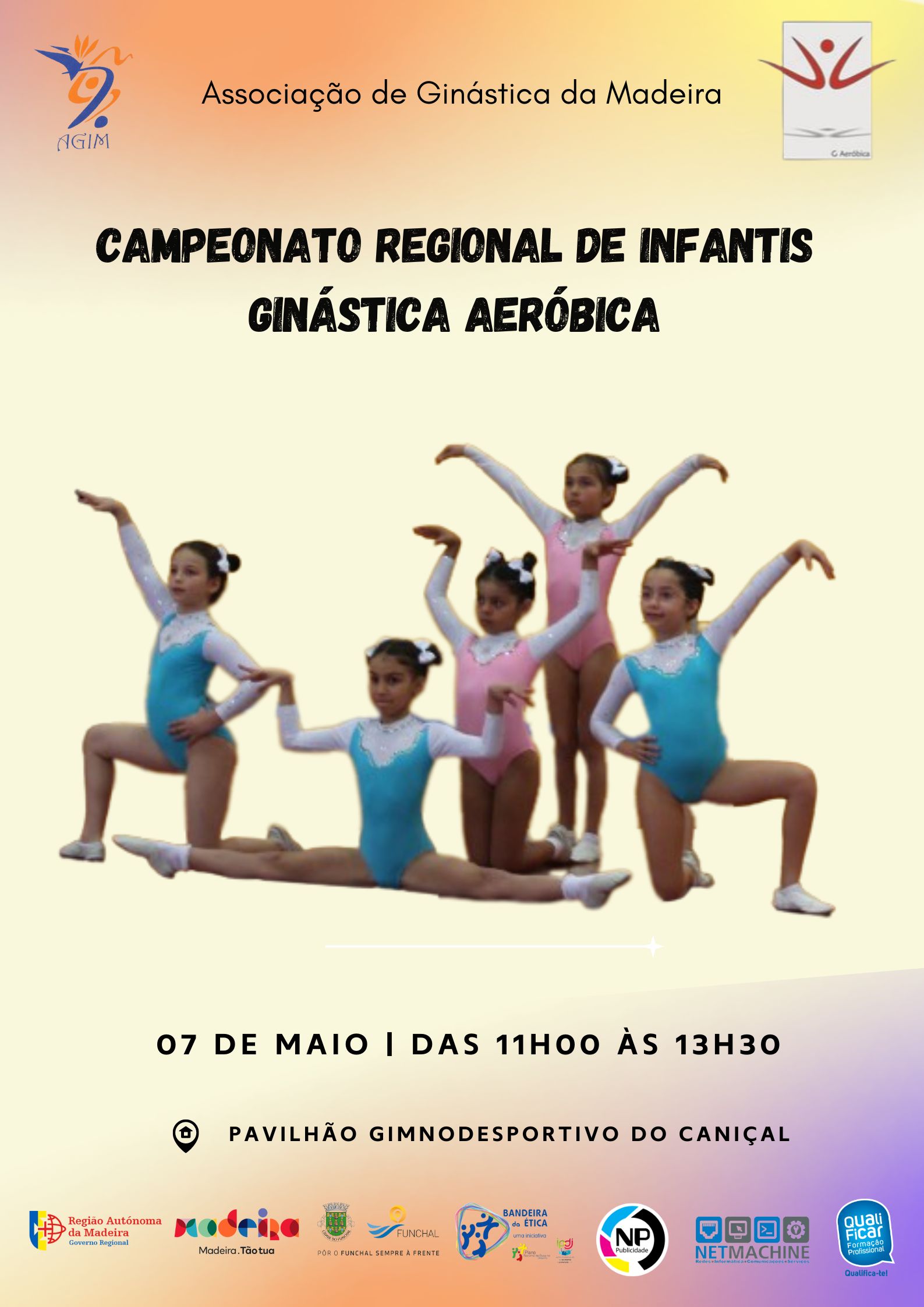 Campeonato Regional de Infantis(GA)